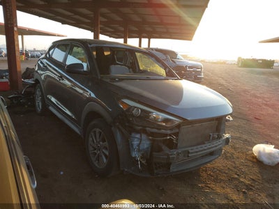 HYUNDAI TUCSON 2018