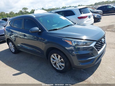 HYUNDAI TUCSON 2020