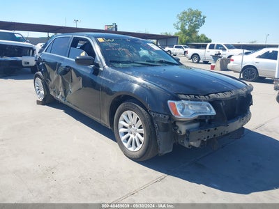 CHRYSLER 300 2013