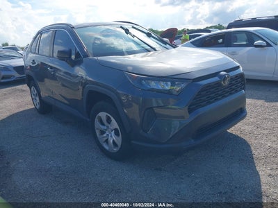 TOYOTA RAV4 2020