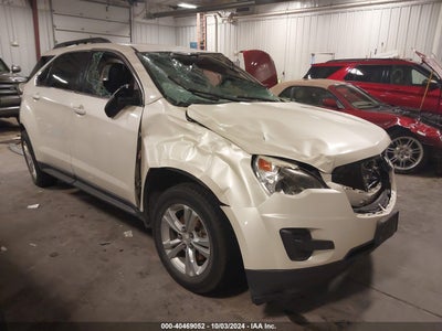 CHEVROLET EQUINOX 2013