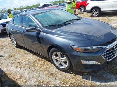CHEVROLET MALIBU 2020