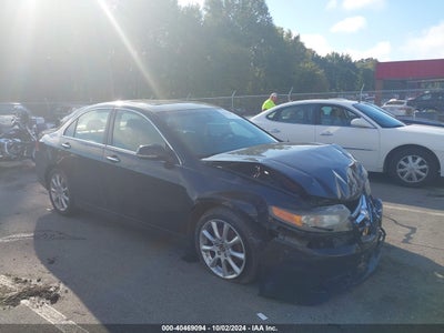ACURA TSX 2008