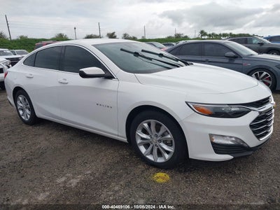 CHEVROLET MALIBU 2023