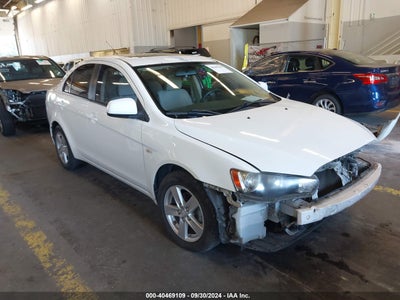 MITSUBISHI LANCER 2008