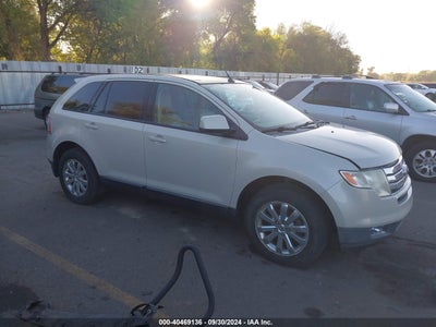 FORD EDGE 2007