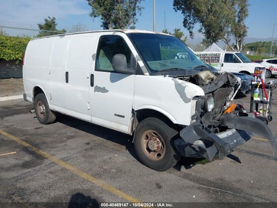 CHEVROLET EXPRESS 2005