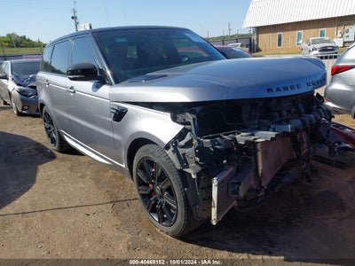 LAND ROVER RANGE ROVER SPORT 2020