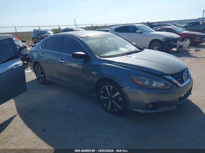 NISSAN ALTIMA 2016