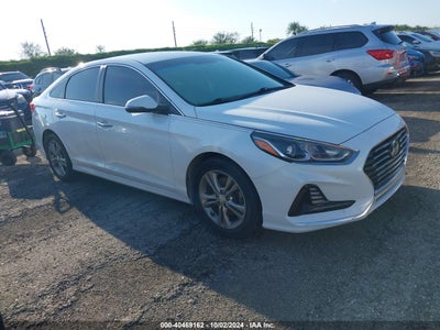HYUNDAI SONATA 2018