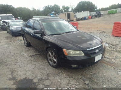 HYUNDAI SONATA 2006