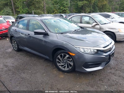 HONDA CIVIC 2017