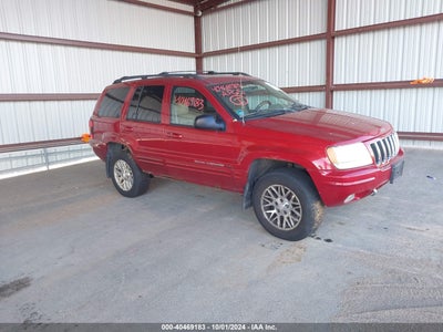 JEEP GRAND CHEROKEE 2002