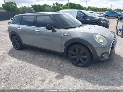 MINI CLUBMAN 2016