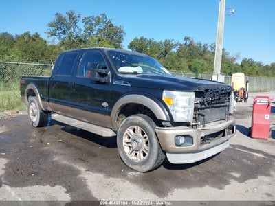 FORD F-250 2011