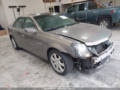 CADILLAC CTS 2006
