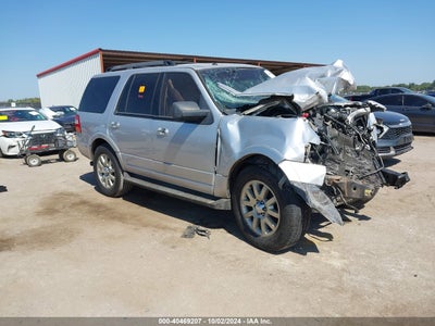 FORD EXPEDITION 2011