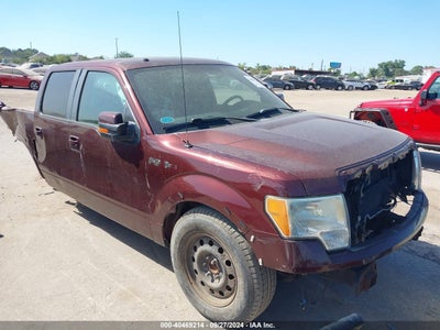 FORD F-150 2010