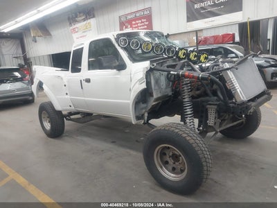 FORD RANGER 2001