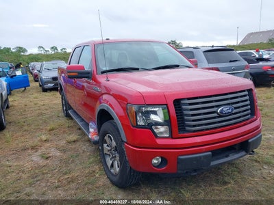 FORD F-150 2012
