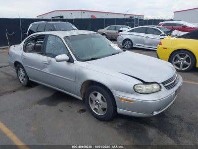 CHEVROLET MALIBU 2003
