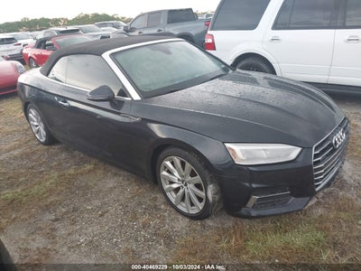 AUDI A5 2018