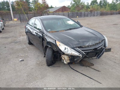 HYUNDAI SONATA 2012