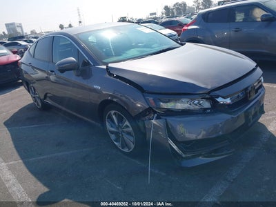HONDA CLARITY PLUG-IN HYBRID 2019