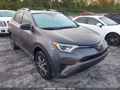 TOYOTA RAV4 2017