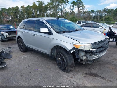 FORD EDGE 2011
