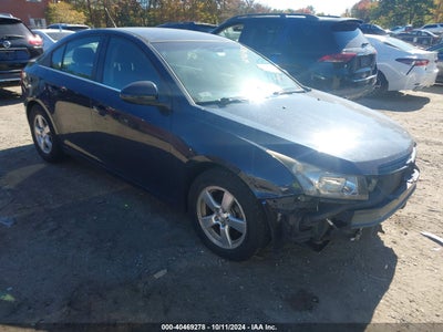 CHEVROLET CRUZE 2013