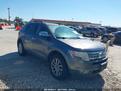 FORD EDGE 2010