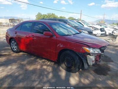 TOYOTA CAMRY 2007