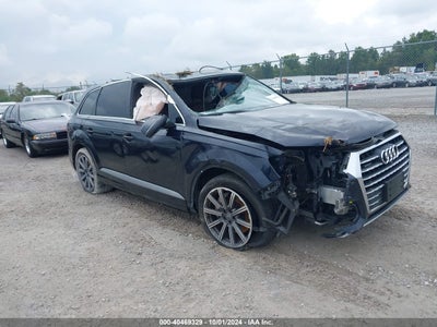 AUDI Q7 2017