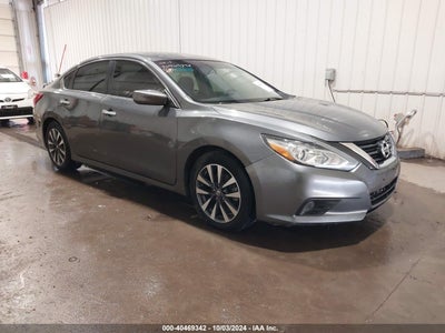NISSAN ALTIMA 2017