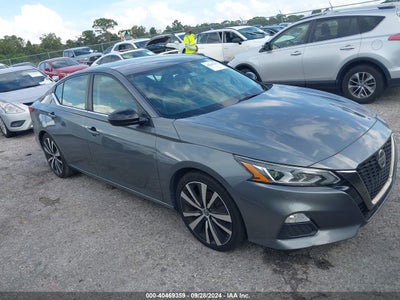 NISSAN ALTIMA 2019