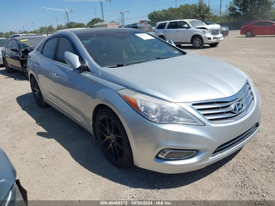 HYUNDAI AZERA 2013