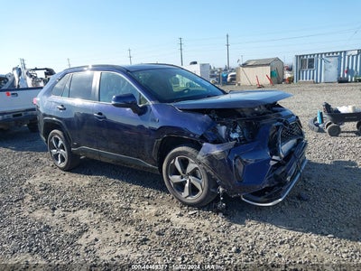 TOYOTA RAV4 PRIME 2021