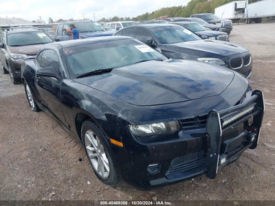 CHEVROLET CAMARO 2015