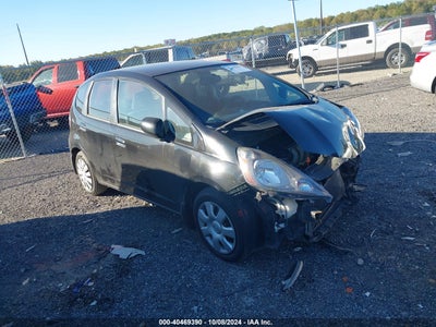 HONDA FIT 2011
