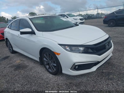 HONDA CIVIC 2021