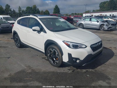 SUBARU CROSSTREK 2021