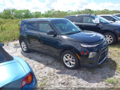 KIA SOUL 2022