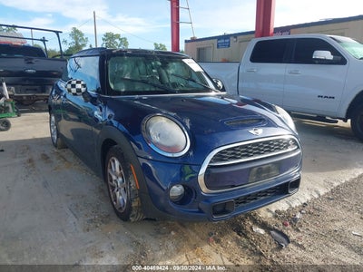 MINI HARDTOP 2017