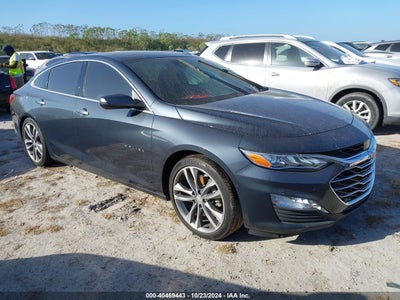 CHEVROLET MALIBU 2021