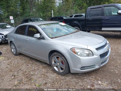 CHEVROLET MALIBU 2011