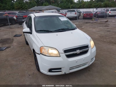 CHEVROLET AVEO 2009