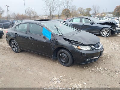 HONDA CIVIC 2013