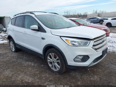 FORD ESCAPE 2018