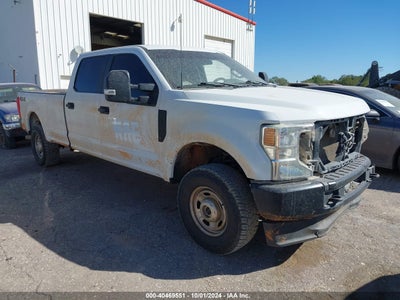 FORD F-250 2022